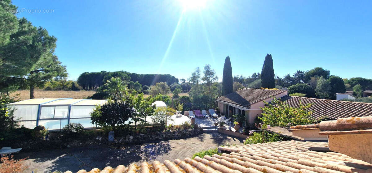 Maison à CUXAC-D&#039;AUDE