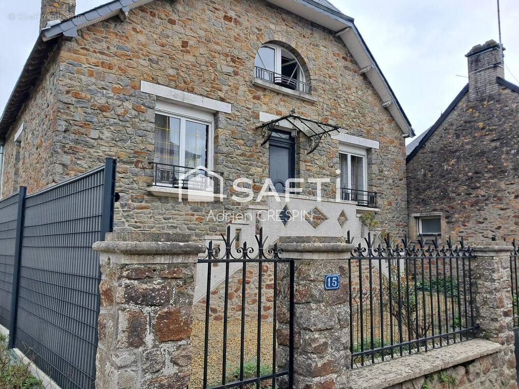 Photo 1 - Maison à BRIELLES