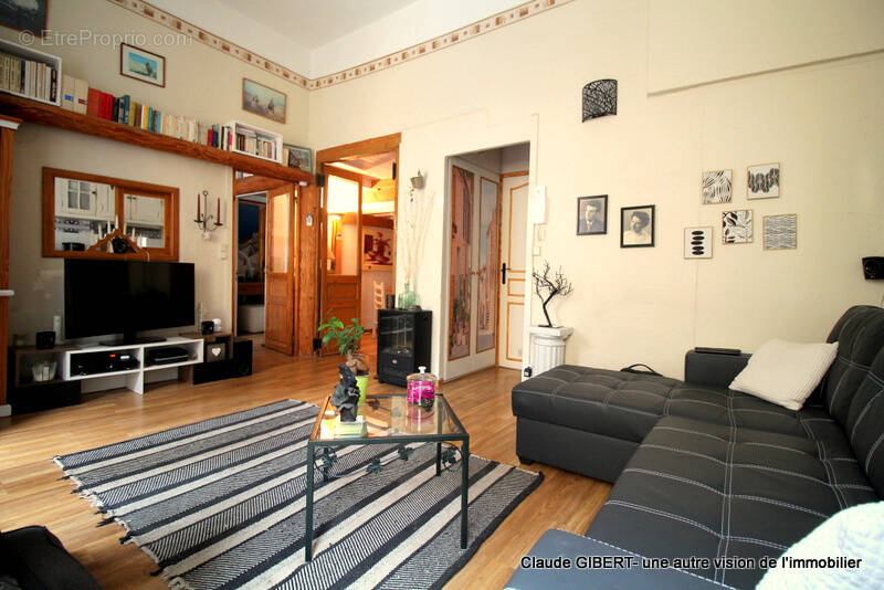 Photo Appartement à Sete au prix de 194 000€