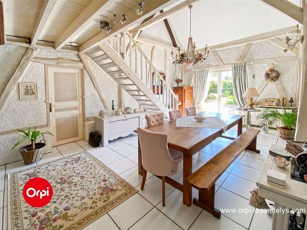 Maison à LES ANDELYS