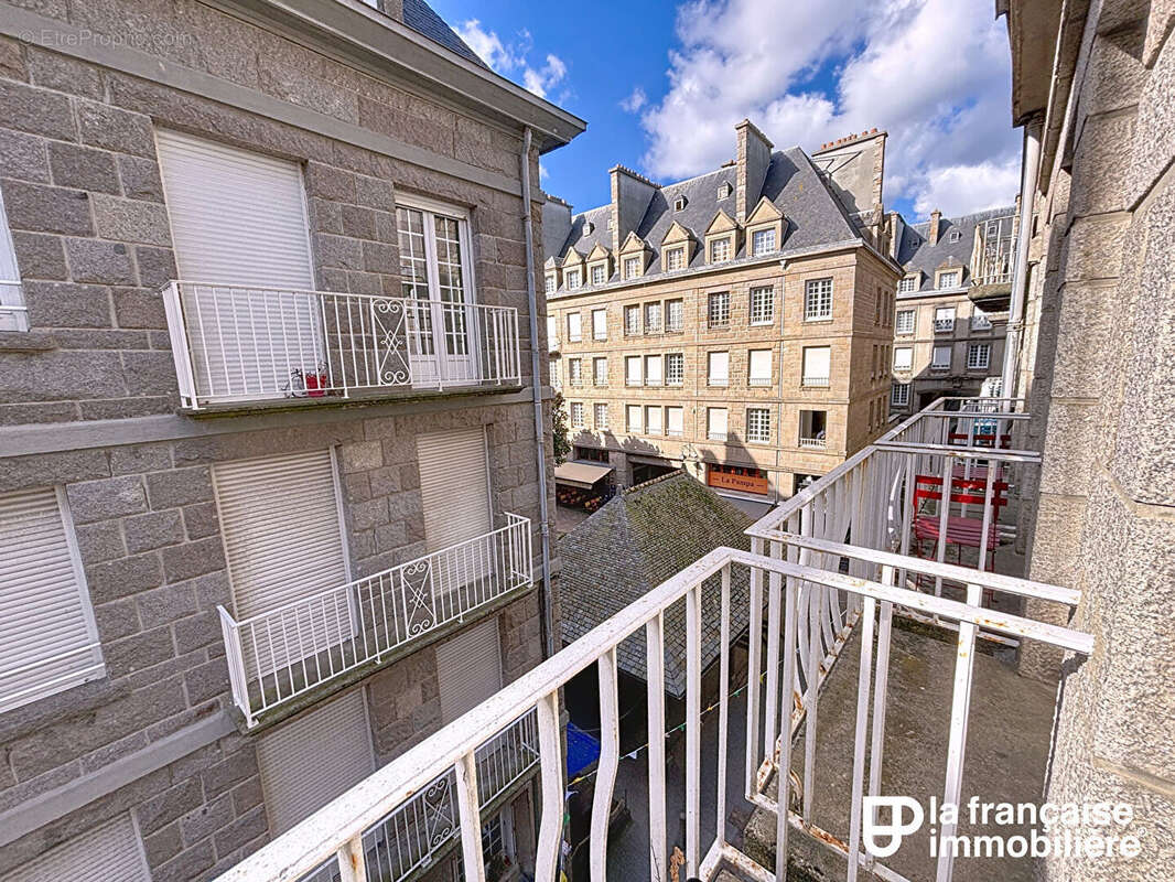 Appartement à SAINT-MALO