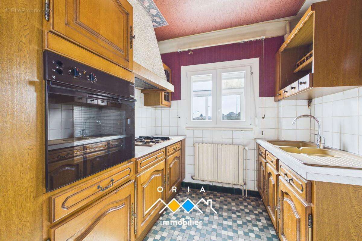 Maison à PAGNY-SUR-MOSELLE