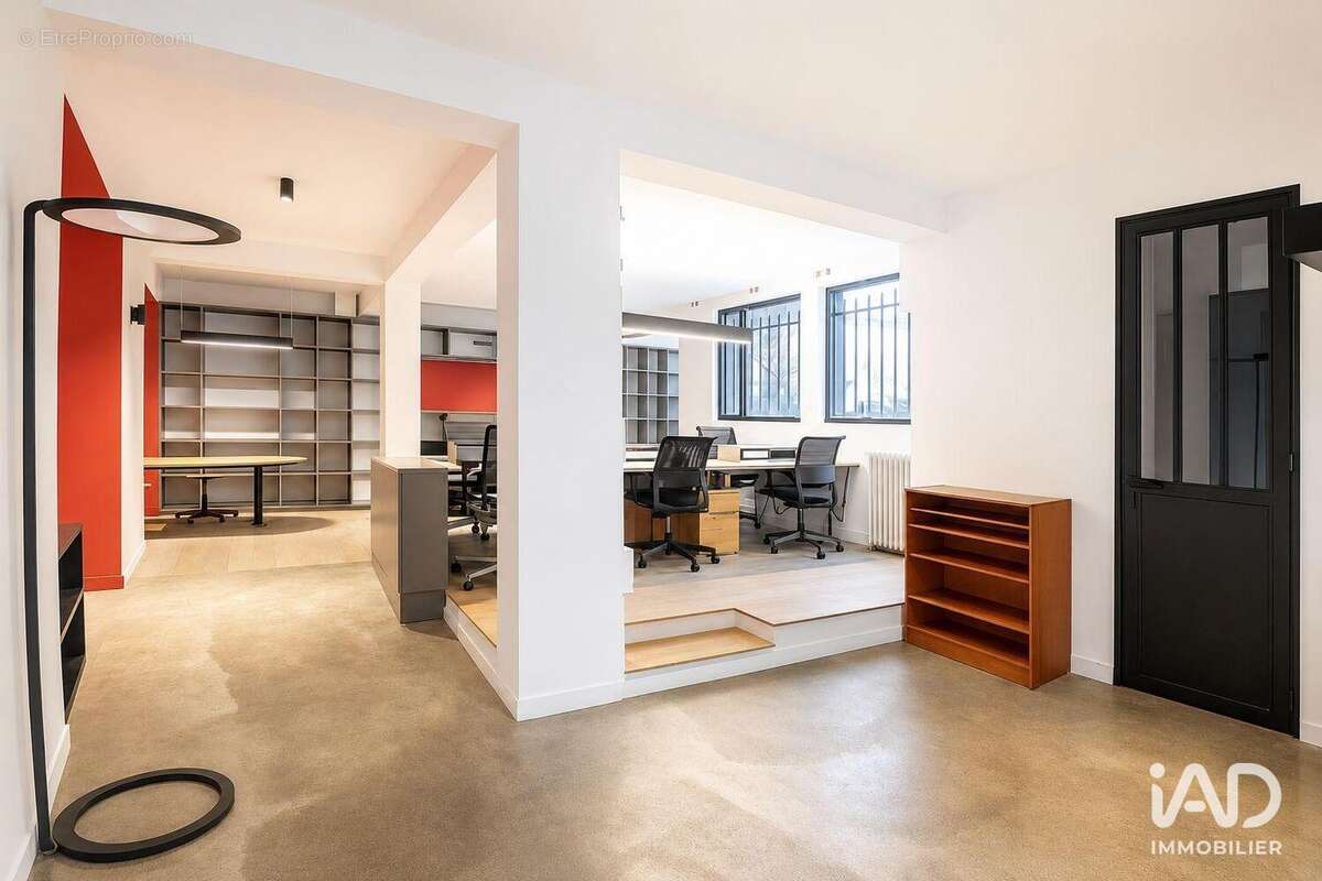 Photo 2 - Appartement à PARIS-19E