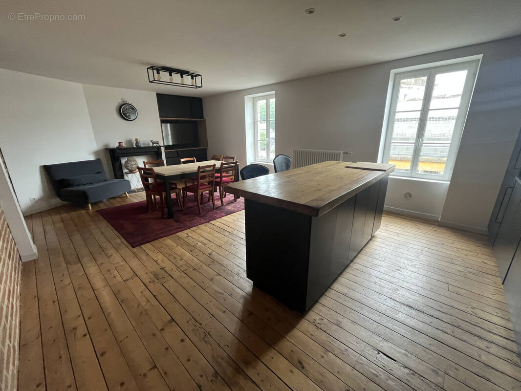 Appartement à VANNES