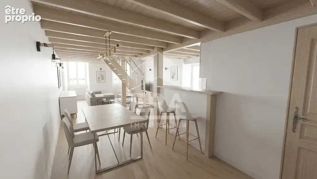 Hasparren - Vente Appartement T2 - Duplex - photo 7