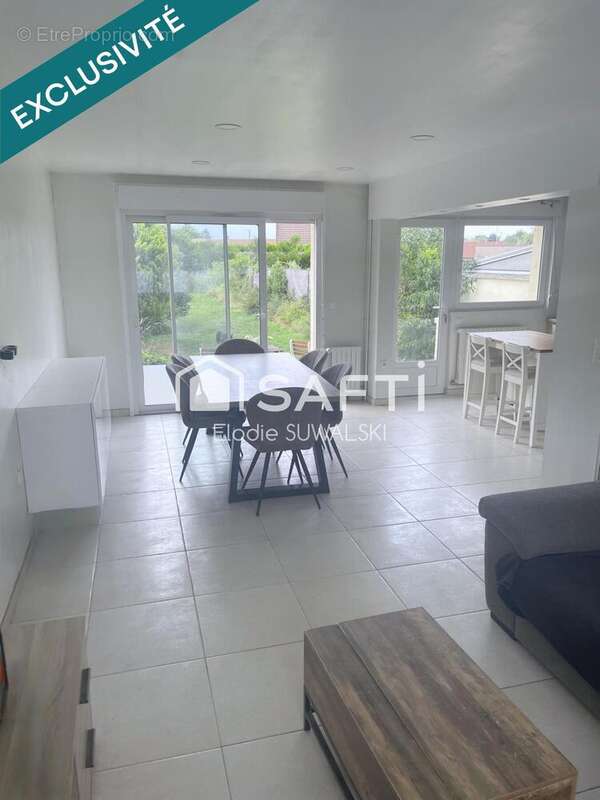 Photo 3 - Maison à AULNOY-LEZ-VALENCIENNES