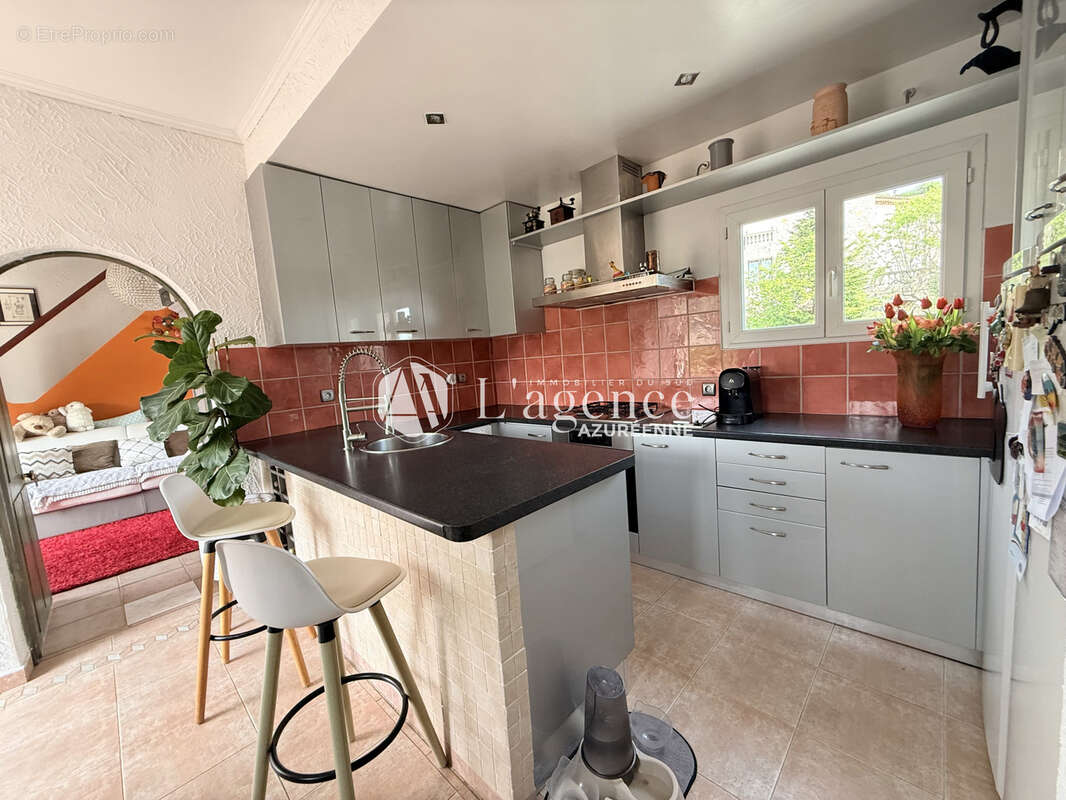 Appartement à CAGNES-SUR-MER