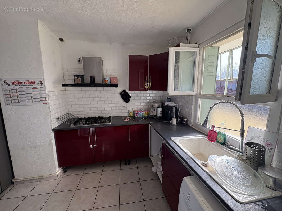 Appartement à TOULON