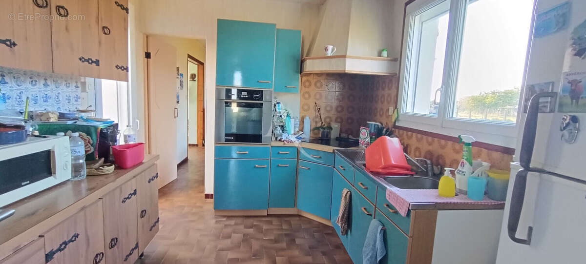 Maison à PORT-DES-BARQUES