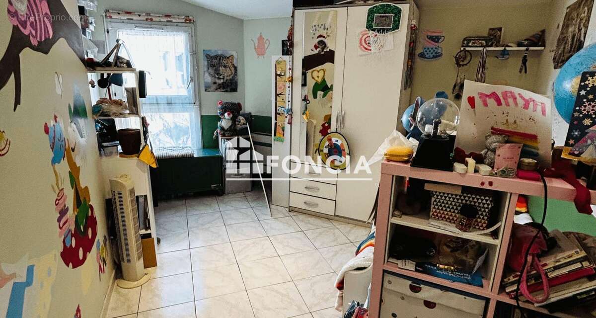 Appartement à AUBAGNE