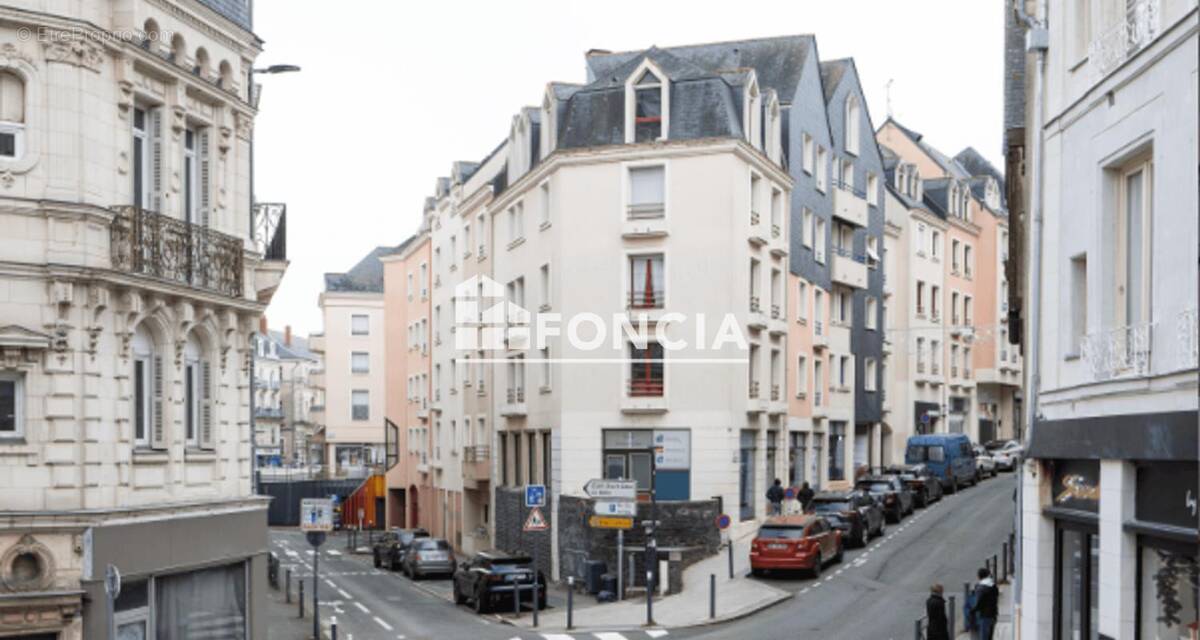Appartement à ANGERS
