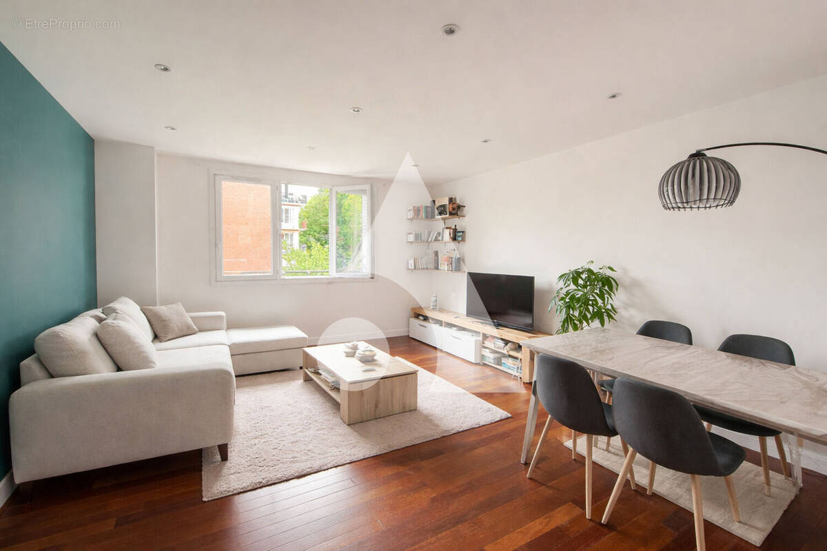Appartement à JOINVILLE-LE-PONT