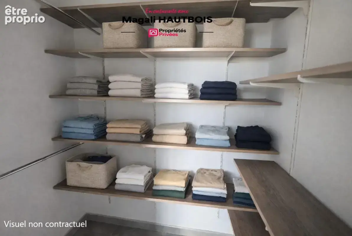 Appartement F3 avec garage et cave , proche Granville 3 pièce(s) 55 m2 - photo 11