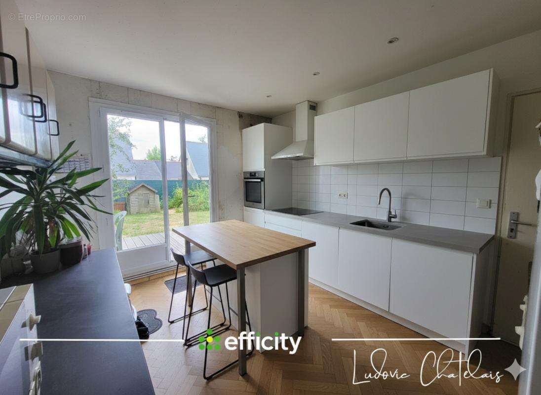 Maison à LA MEZIERE