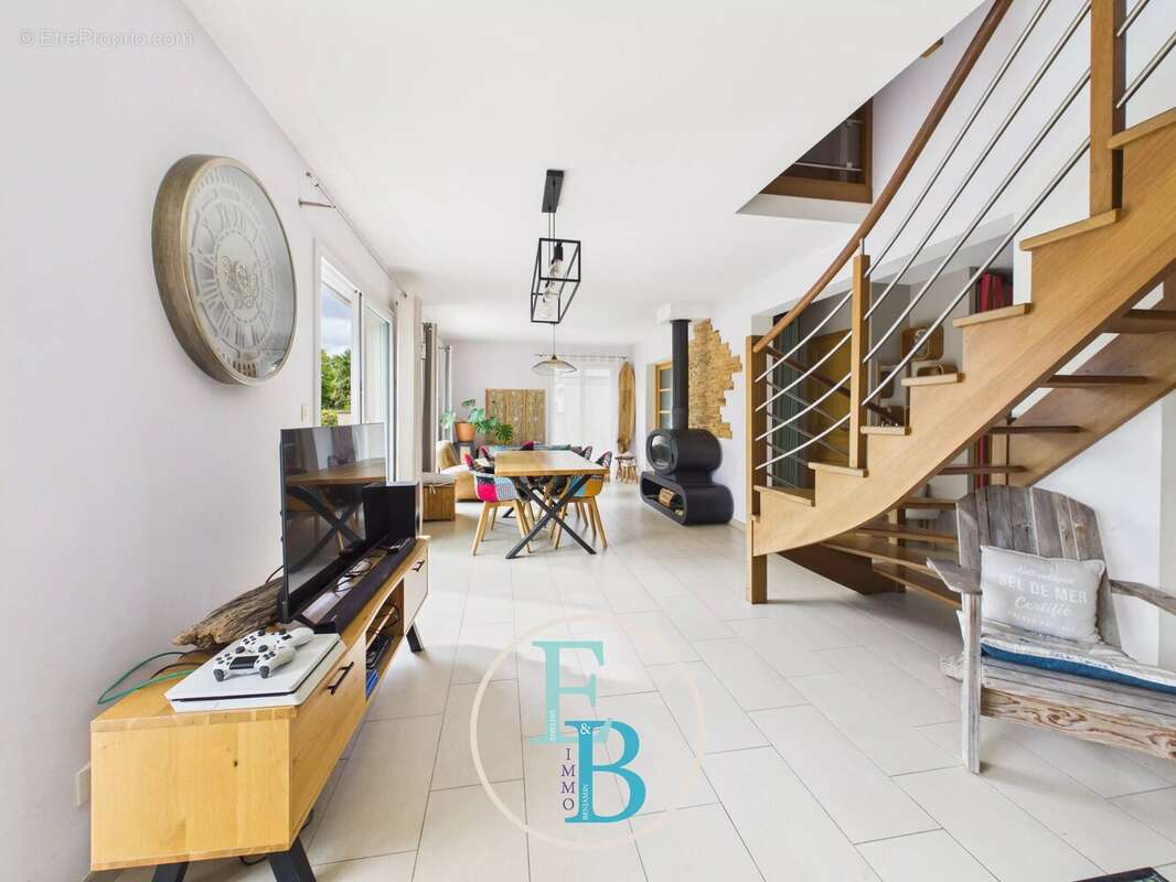 Belle maison contemporaine de 155 m² – entre caen et la mer - photo 6