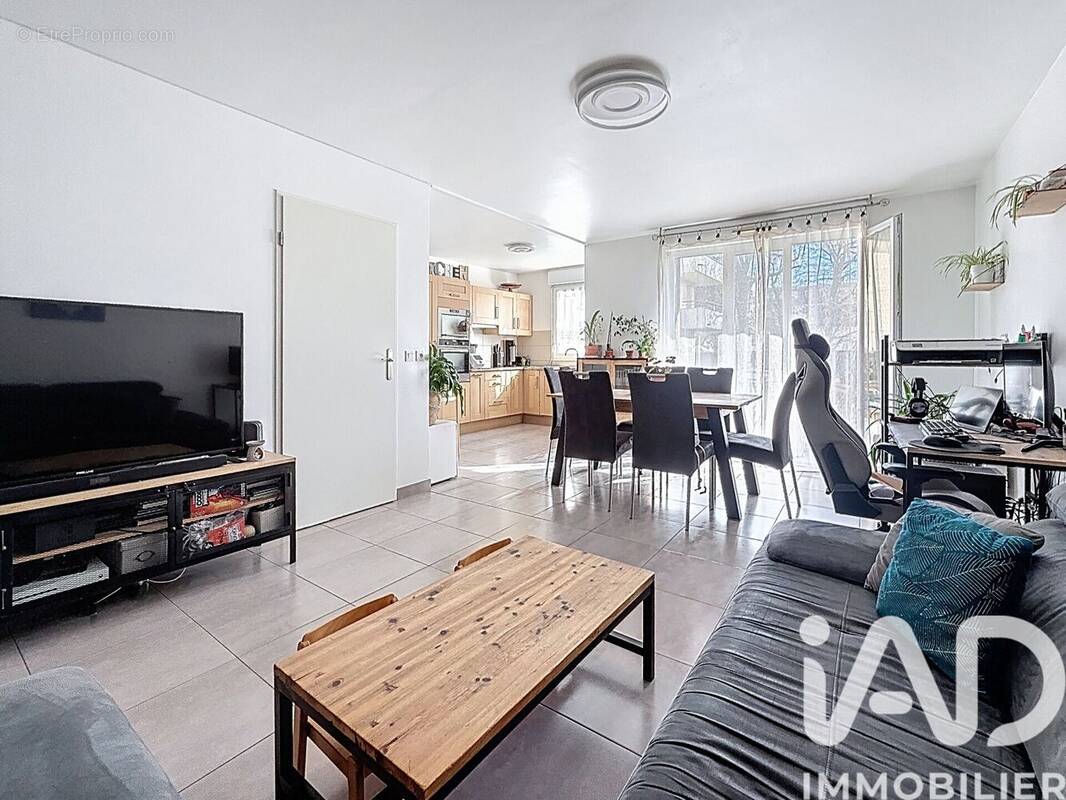 Photo 1 - Appartement à VIRY-CHATILLON