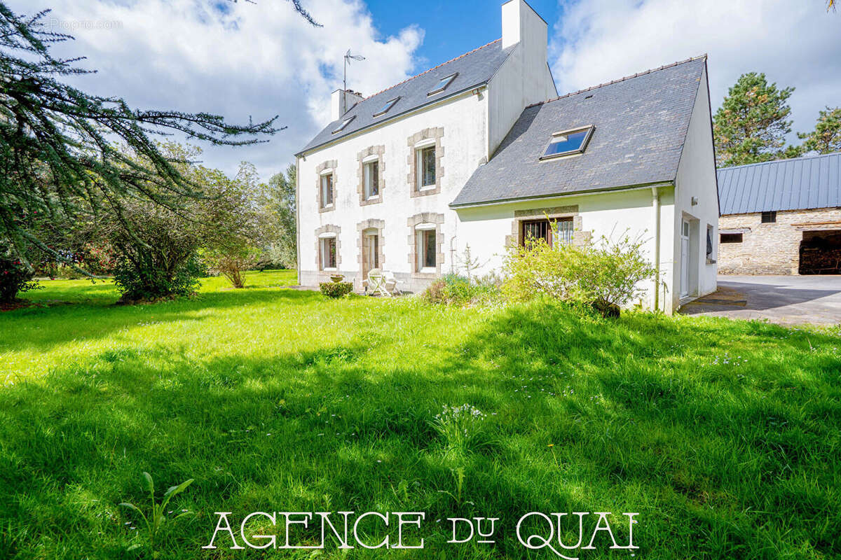 Maison à CONCARNEAU