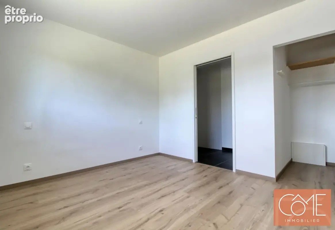 Exclusivite cesson-sevgine la menouriais  - 127 m² env - 4 chambres  dont 1 au rdc - garage - dpe a - photo 10