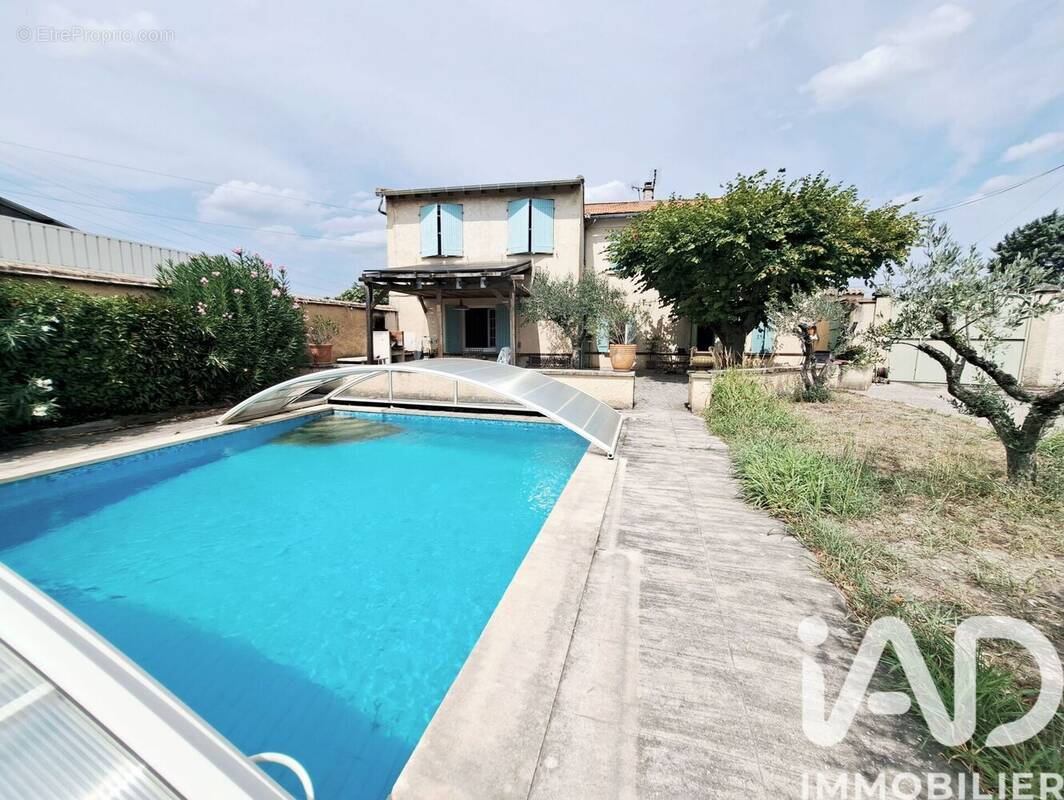 Photo 1 - Maison à CARPENTRAS