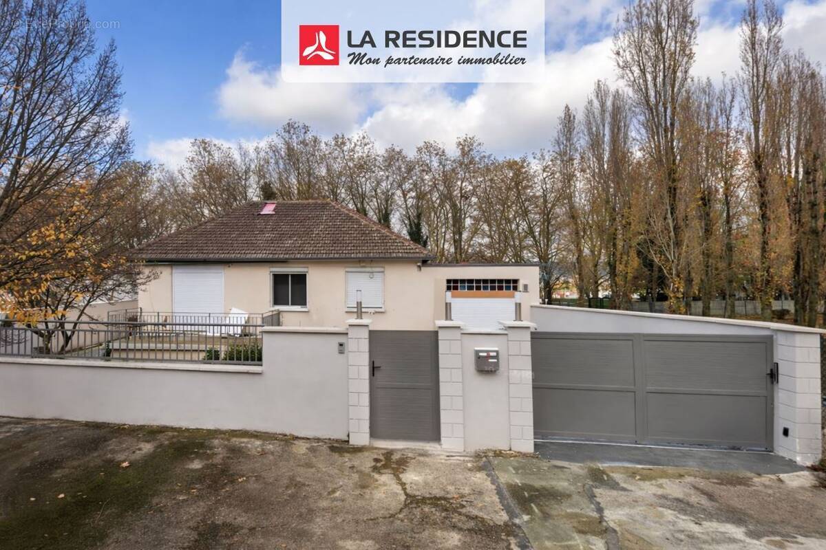 Maison à LE GRAND-QUEVILLY