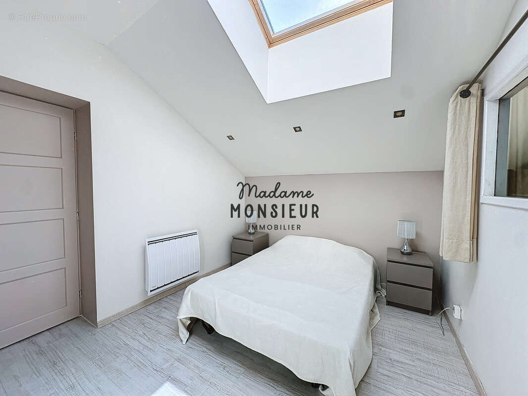 Maison à BOURGOIN-JALLIEU