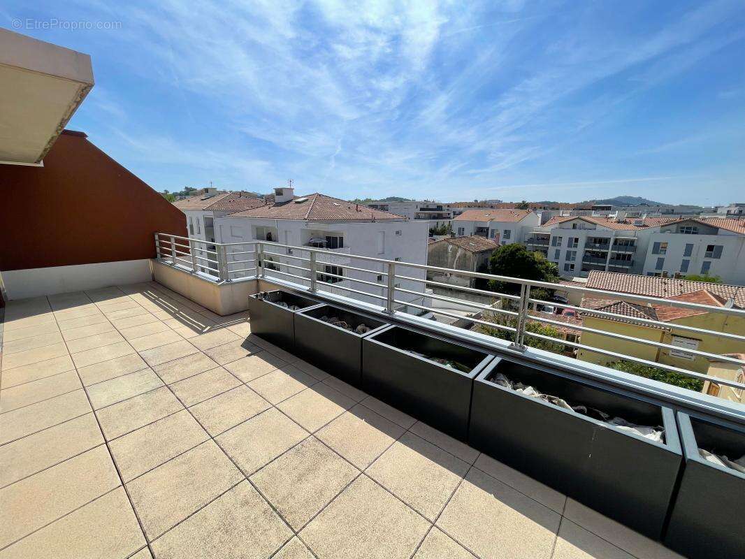 Appartement à LA SEYNE-SUR-MER
