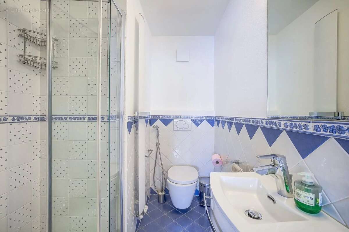 Appartement à SAINT-JEAN-CAP-FERRAT