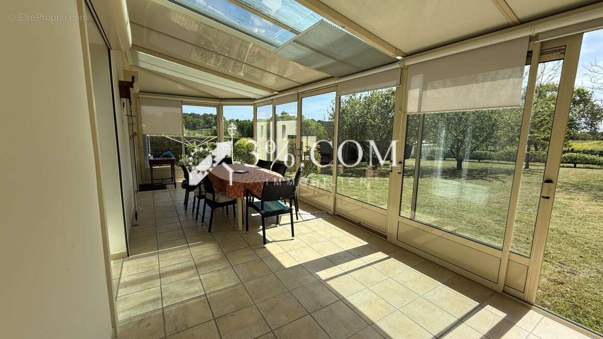 Maison à BADEN
