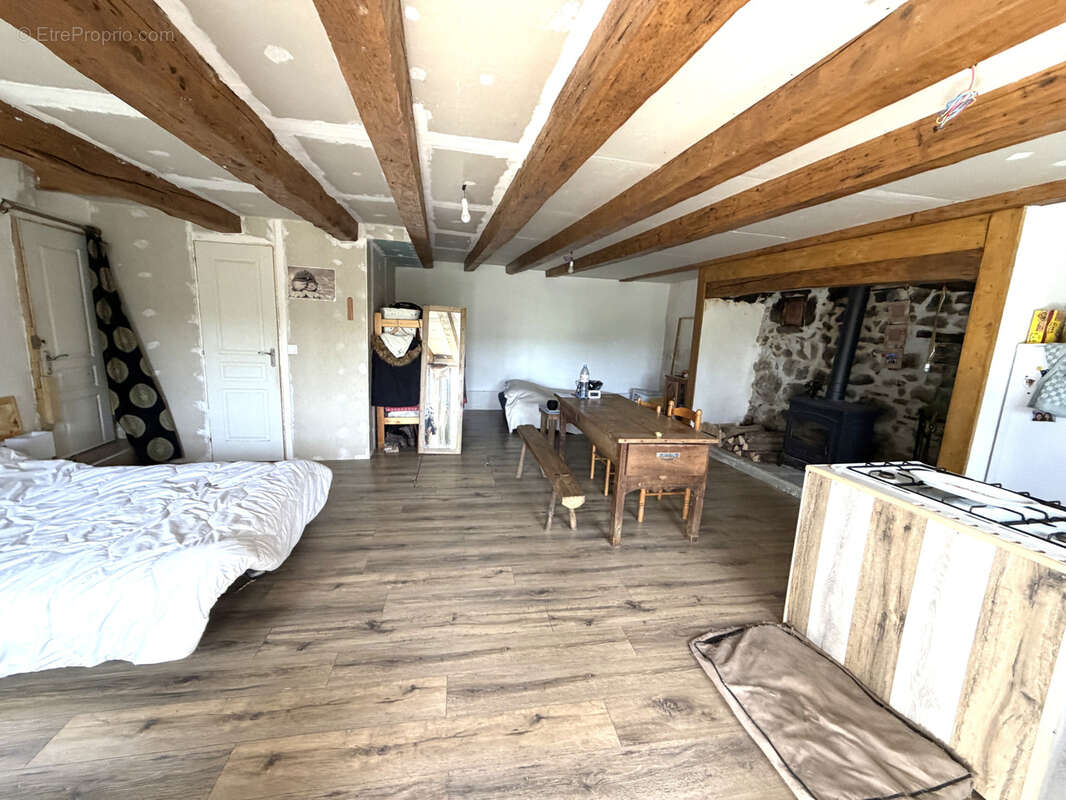 Maison à CHANTERELLE