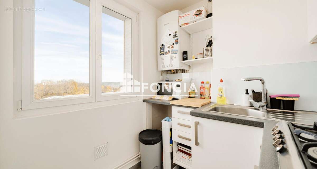 Appartement à NANCY