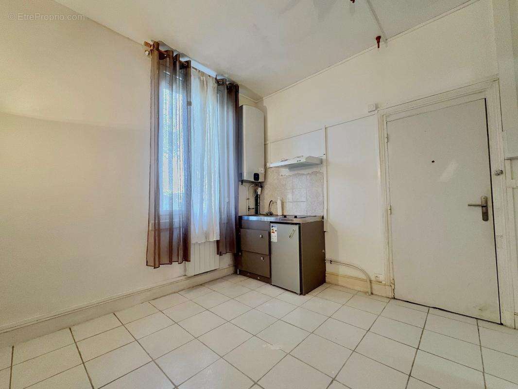 Appartement à DIJON