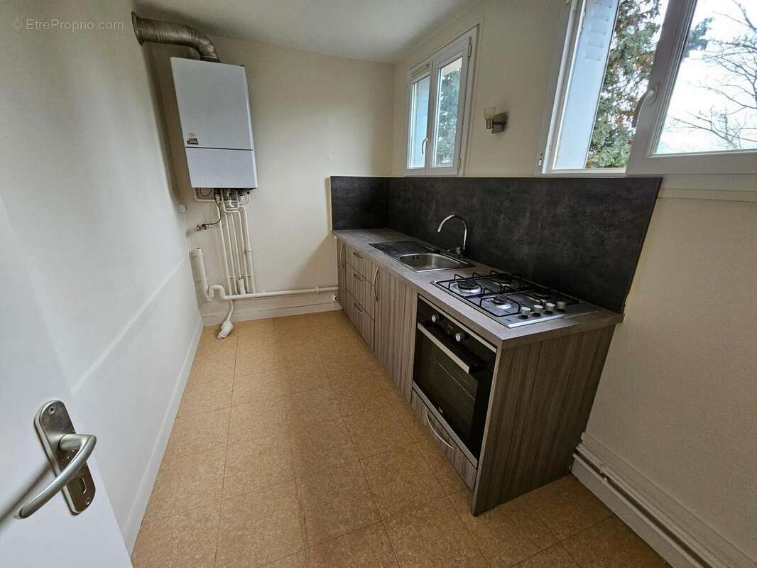 Photo 2 - Appartement à VICHY