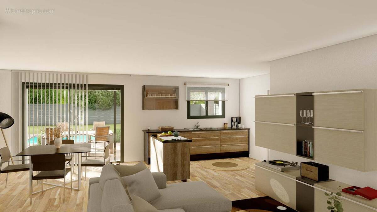 Terrain à SAINT-PAUL-LES-DAX