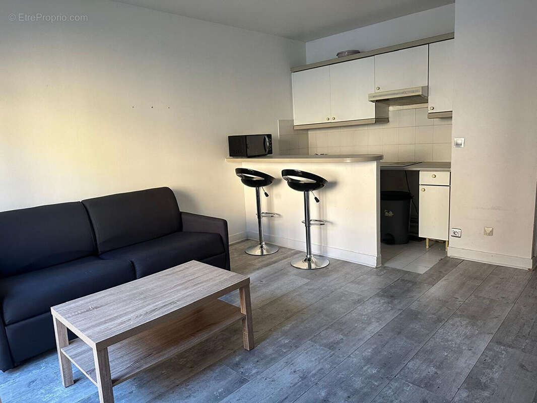 Appartement à SAINT-DENIS