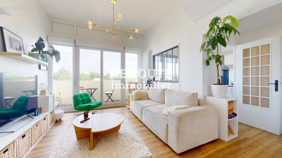 Appartement à REIMS