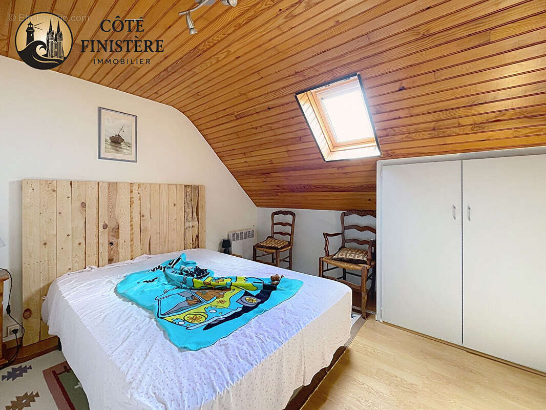 Maison Saint Jean Trolimon 5 pièces - photo 12