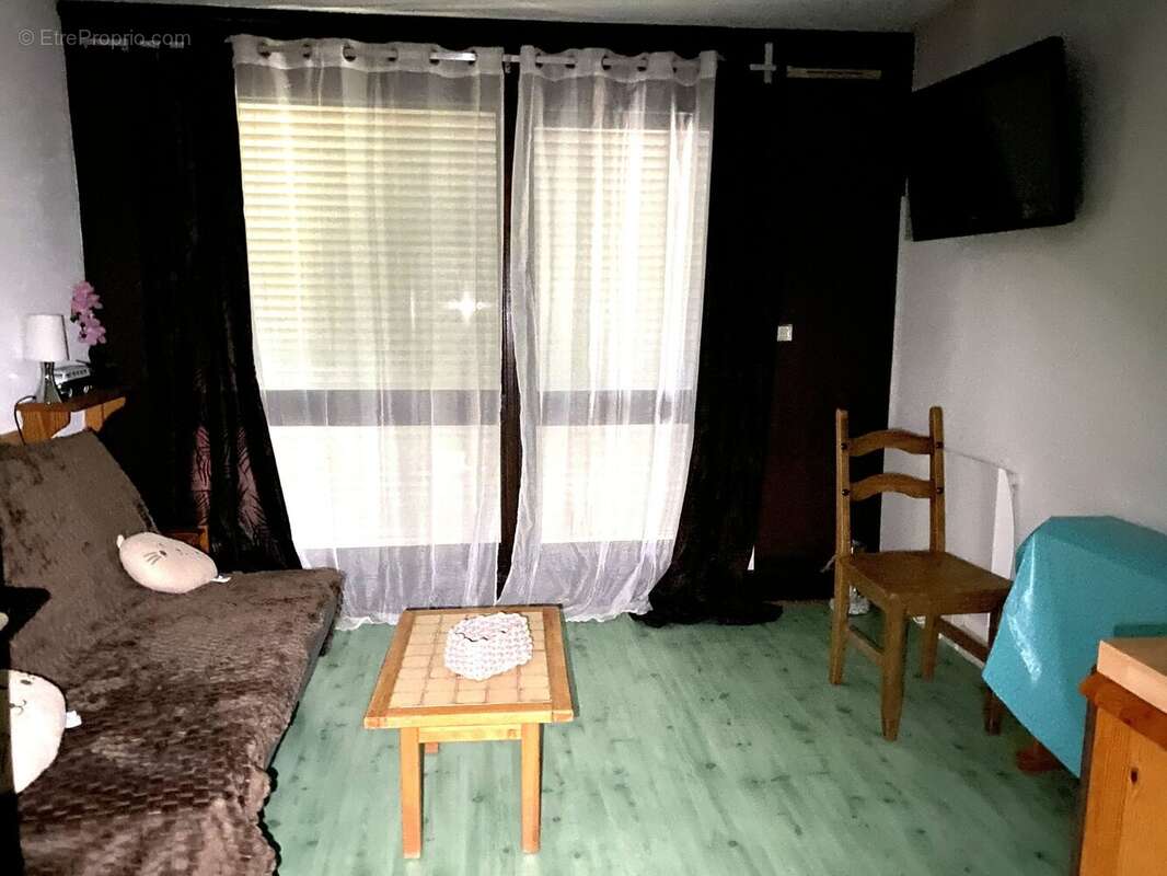 Appartement à SAINT-AGNAN-EN-VERCORS