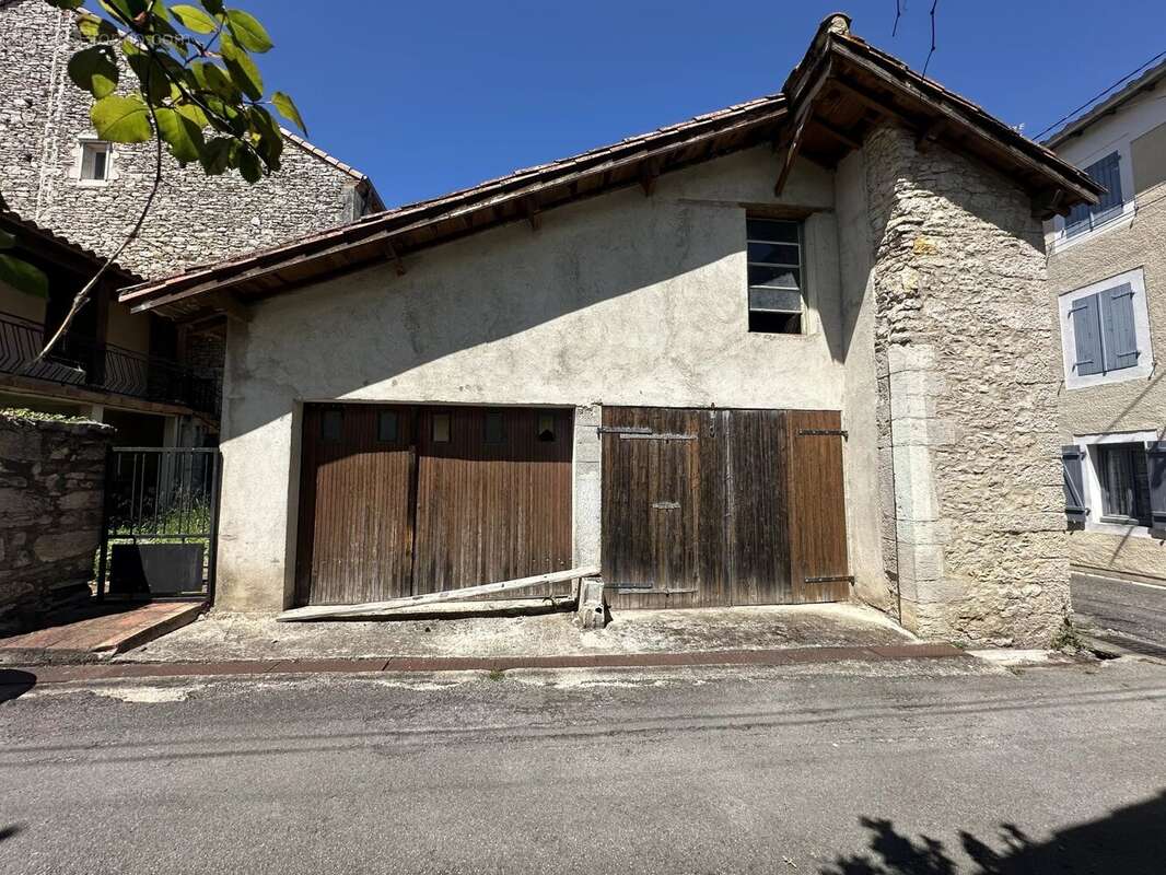 Maison à SEPTFONDS