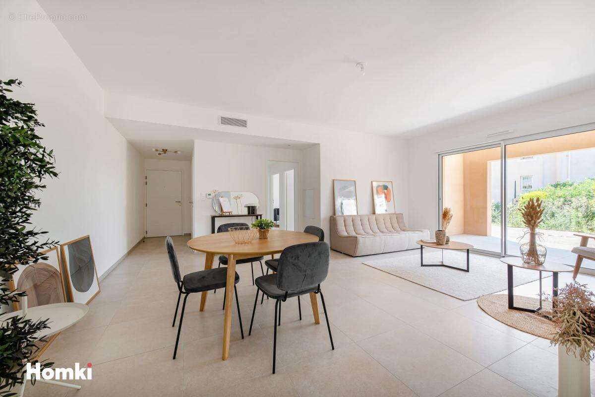 Appartement T3 de 76 m² à Aix-en-Provence 13540, Chemin du Castellas - photo 5