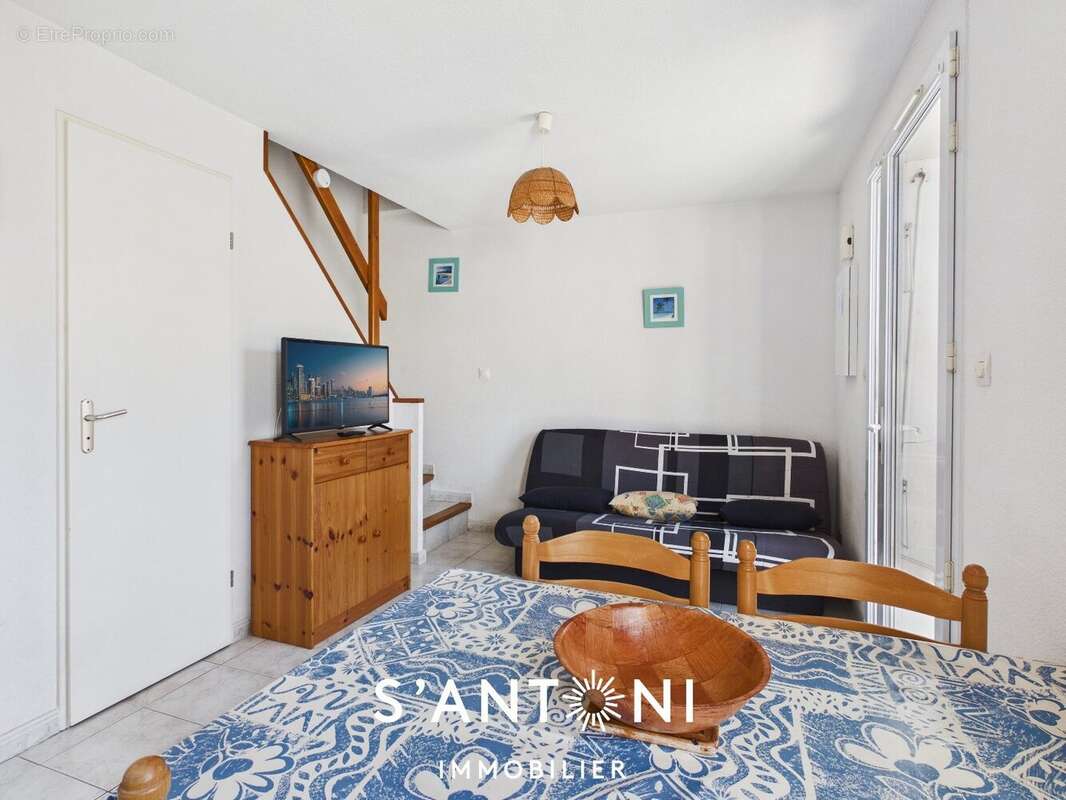 Maison à MARSEILLAN