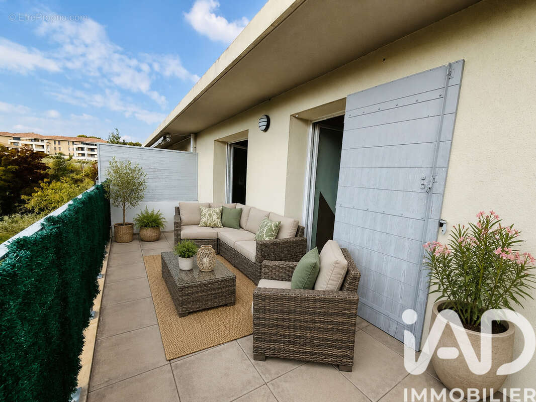 Photo 2 - Appartement à AIX-EN-PROVENCE
