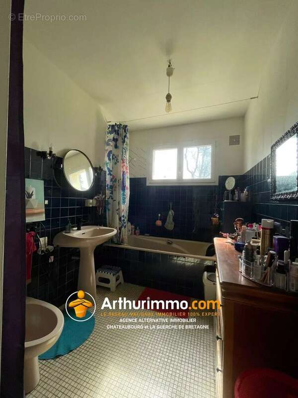 Maison à AVAILLES-SUR-SEICHE