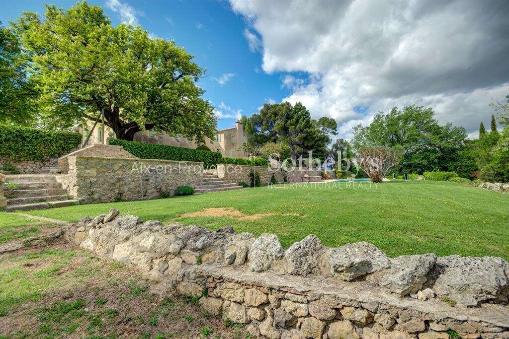 Maison à AIX-EN-PROVENCE