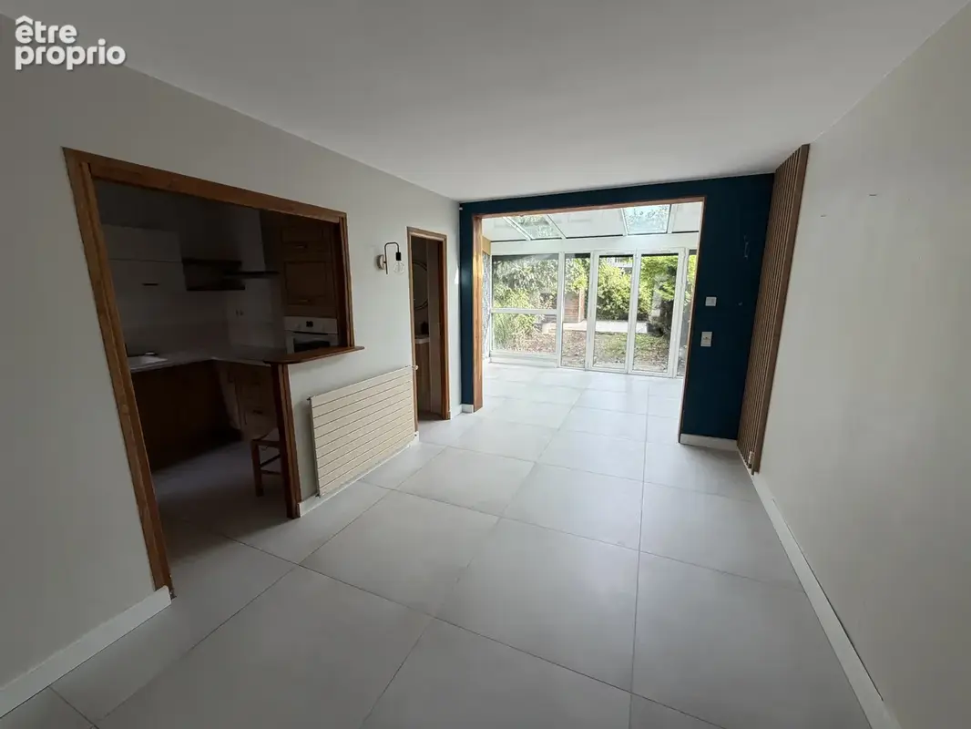 Pavillon lumineux  / 3 chambres - photo 4