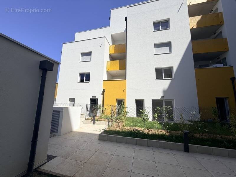 Appartement à DIJON