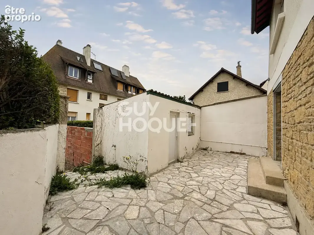 Appartement 4 pieces - jardin - parking - blonville sur mer - photo 16