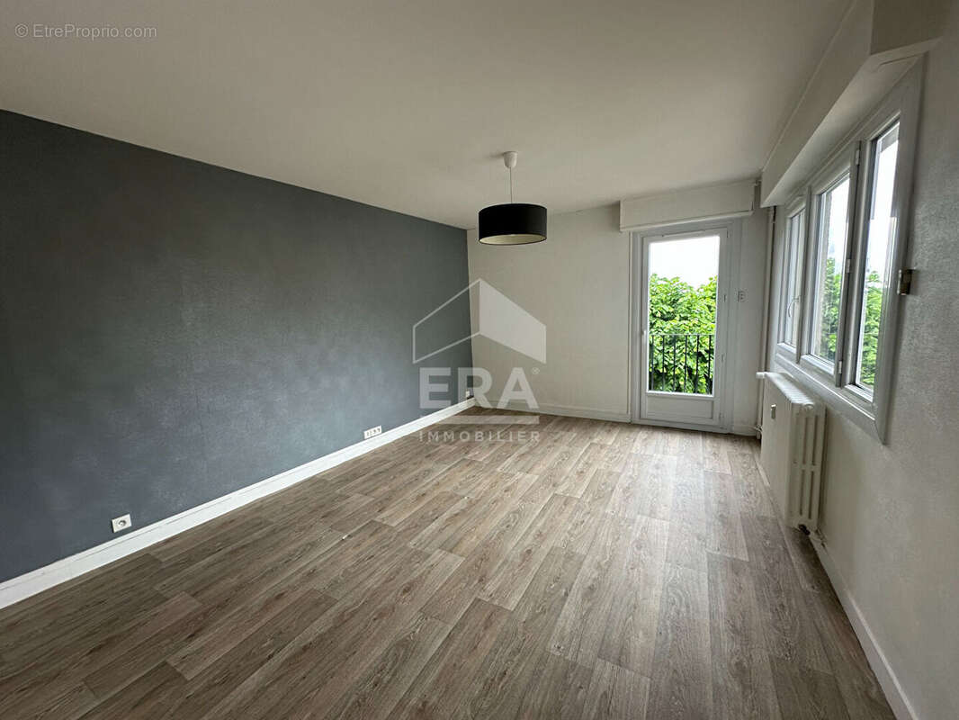 Appartement à CHATEAUROUX