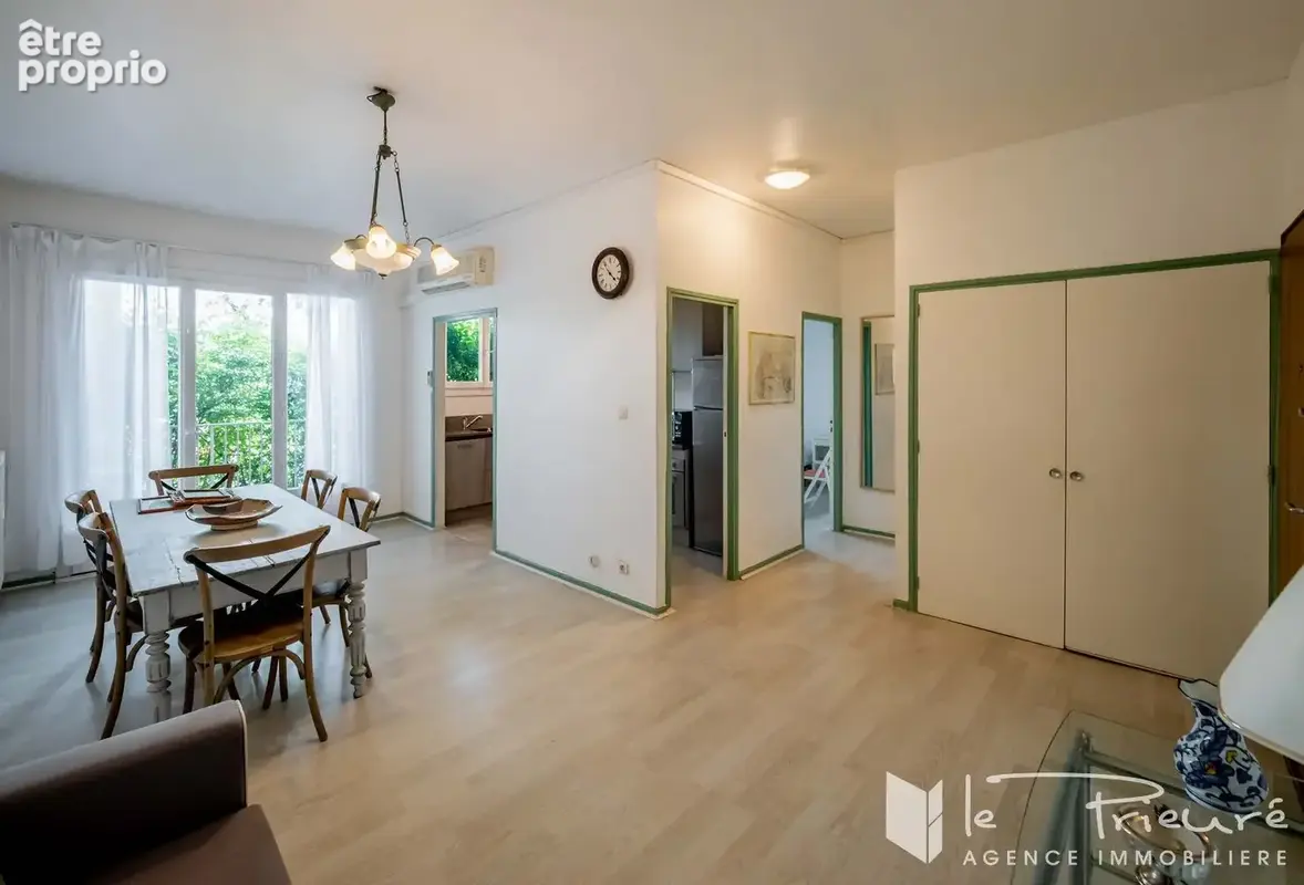 Proche centre Albi, quartier Belle-vue.  Appartement 2 pièces avec terrasse, cave et stationnement. - photo 1