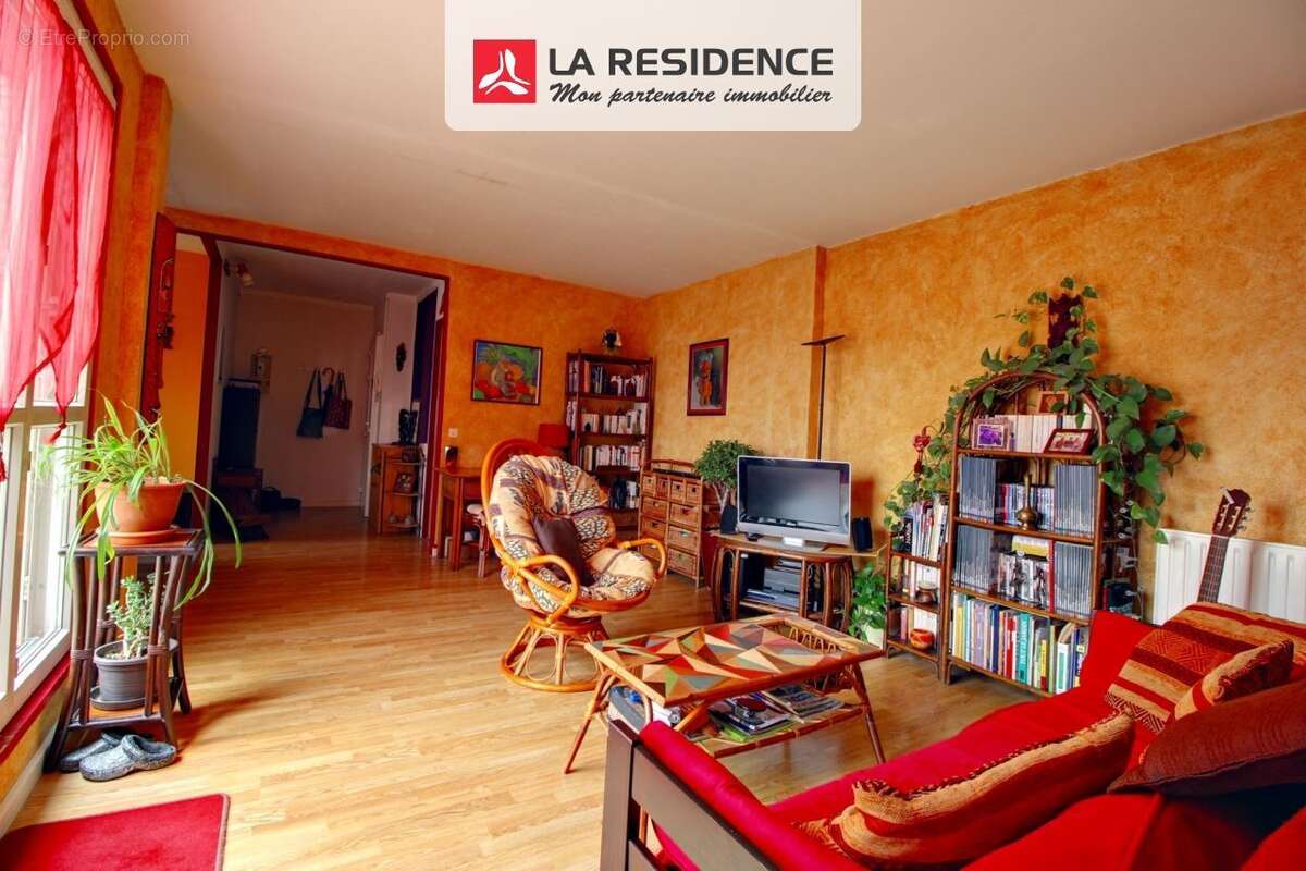Appartement à CERGY