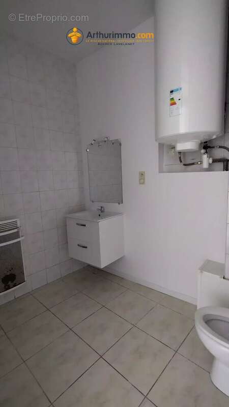 Appartement à LAVELANET